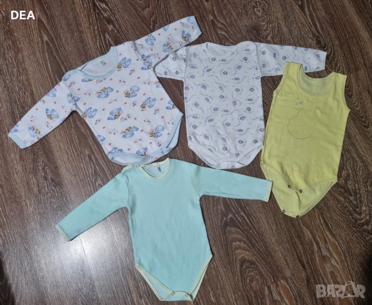 Бебешки бодита-5лв.ВСИЧКИ, снимка 1