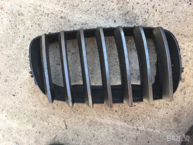 Решетка бъбрек за БМВ е70, снимка 1