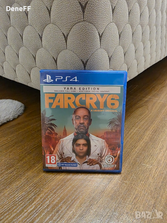 Far cry 6 ps4 ps5 playstation 4/5, снимка 1