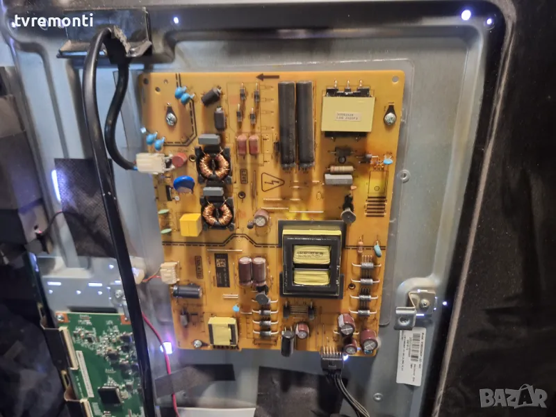 Захранваща платка , 17IPS72 Hitachi 50HAK6151 For 50Inc Display VES500QNDP-2D-N42, снимка 1