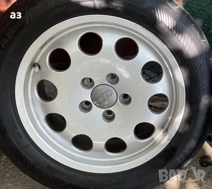 Джанти за Ауди А6,А4, снимка 1