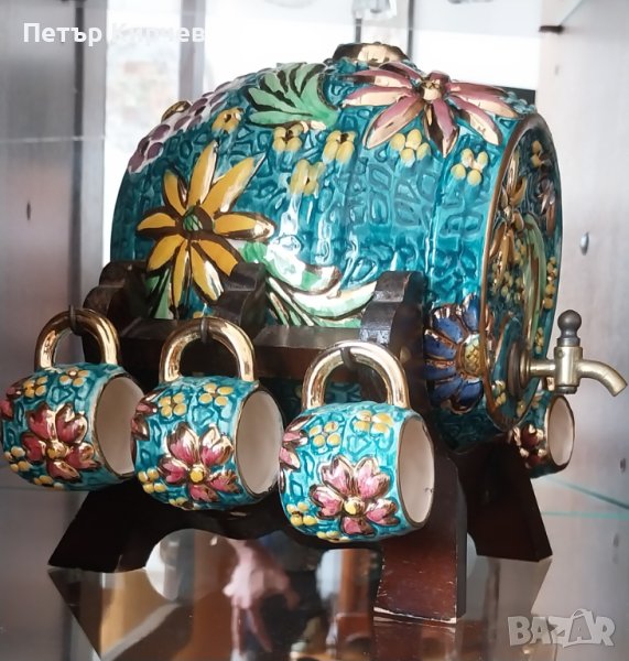 Белгийски Сет, снимка 1