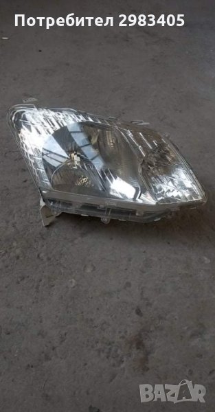 Исузу дмакс Isuzu dmax десен фар , снимка 1