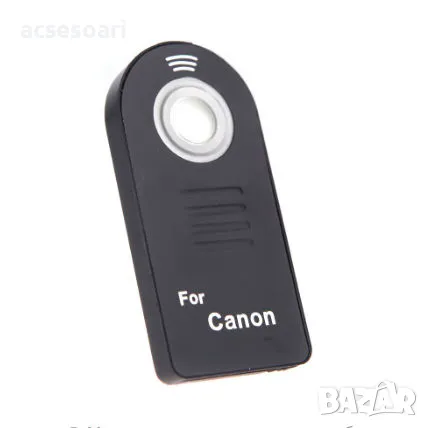 Дистанционно управление SLR за Canon EOS 450D 500D 550D 600D 650D RC-6, снимка 1