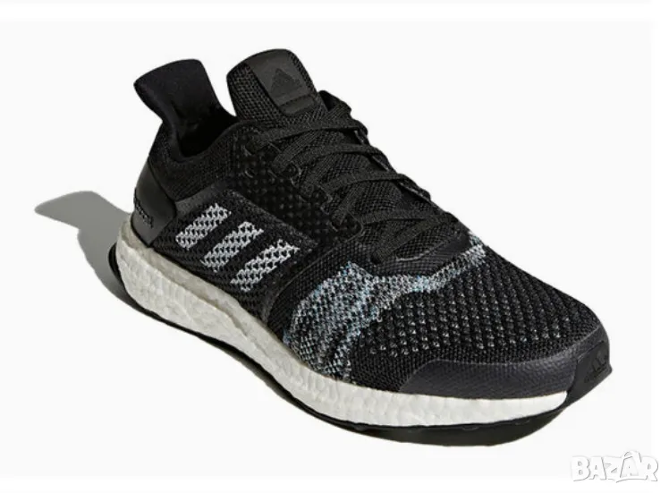 adidas Ultra Boost ST 'Collegiate Navy Core Black' номер 45 1/3  лимитирана серия , снимка 1