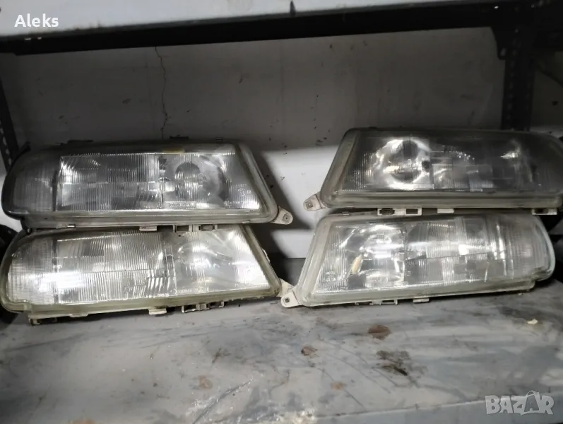 фарове за Ланчия капа , снимка 1