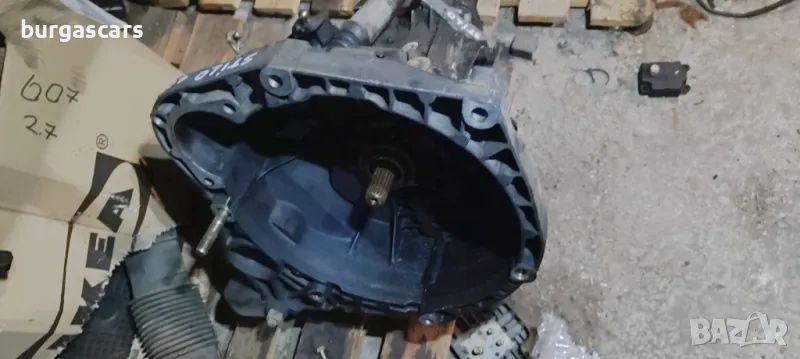 Ръчна скоростна кутияFiat Stilo 1.9JTD-101к.с - 280лв, снимка 1