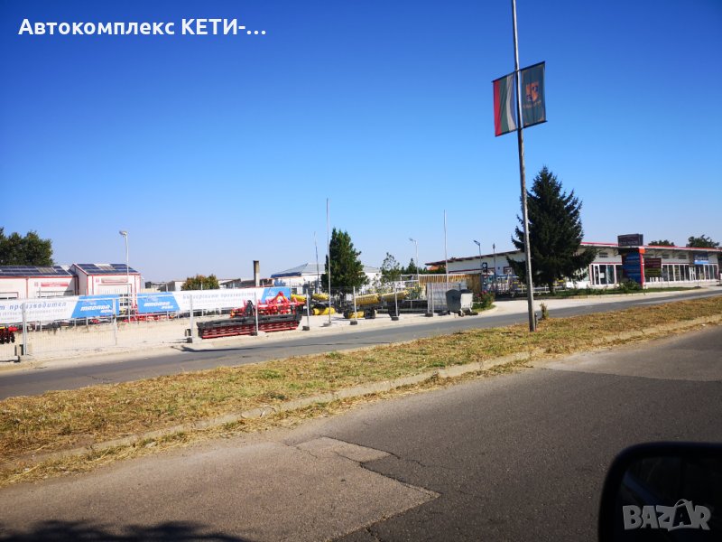 Терен под наем гр. СИЛИСТРА ул. Тутракан , снимка 1