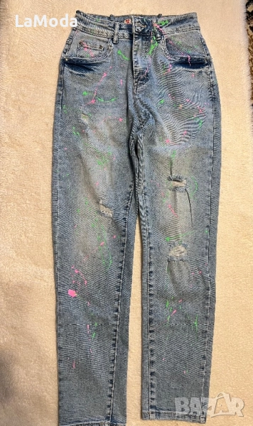 Дамски дънки , снимка 1