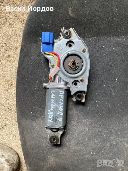 Моторче Шибидах/Люк за Хонда Прелюд 4/ honda prelude 4, снимка 1