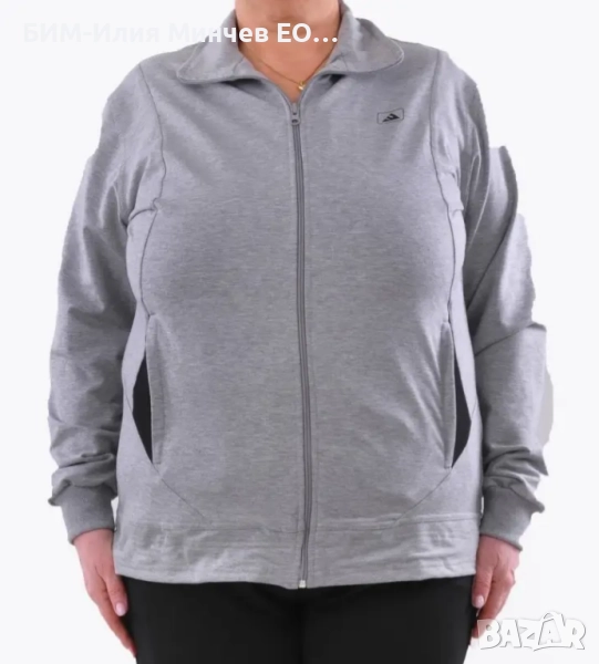 Български Макси Дамски Спортен Екип  № 303-5, снимка 1