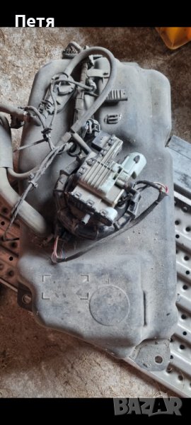 Резервоар за Addblu , снимка 1