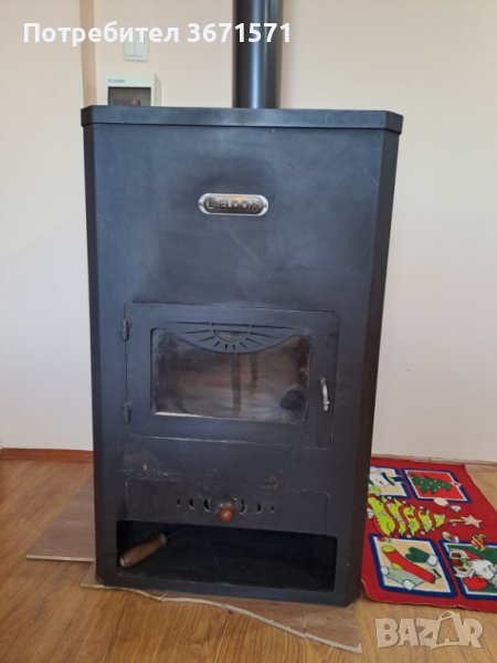 Котел за парно , снимка 1