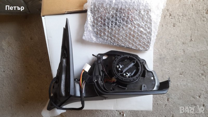 Дясно странично огледало Mercedes C-klasse W204 (2007–2011) / Мерцедес С-класа – НОВО, снимка 1