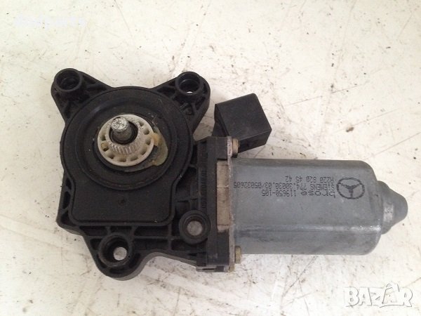 Моторче ел. стъкло за Mercedes W203 (2000-2006г.) /предно, ляво/, снимка 1