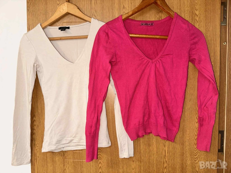 лот блузи, снимка 1