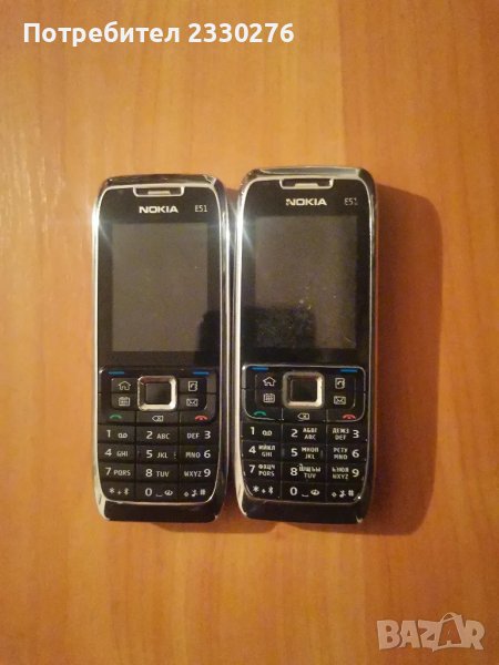 NOKIA E51, снимка 1