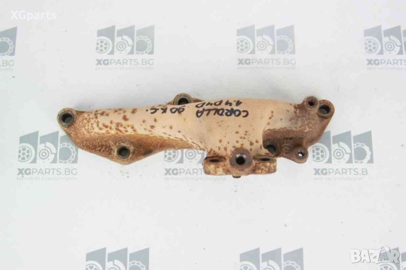 Изпускателен колектор за Toyota Corolla E12 1.4d4d 90к.с. (2001-2007), снимка 1