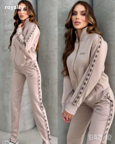 Guess бежов дамски комплект , снимка 1