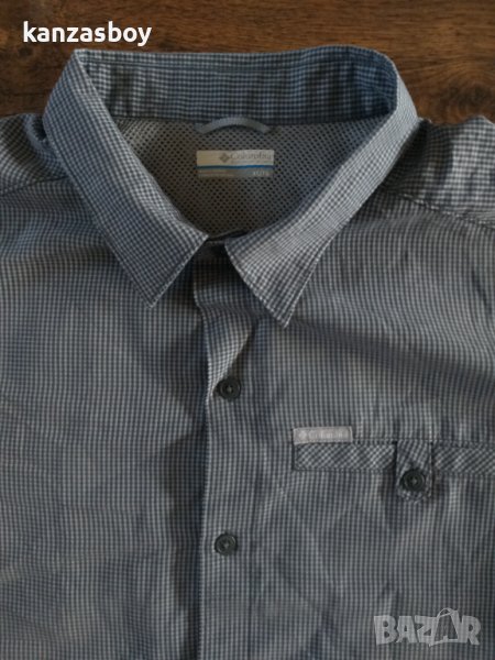 columbia - страхотна мъжка риза ХЛ КАТО НОВА, снимка 1