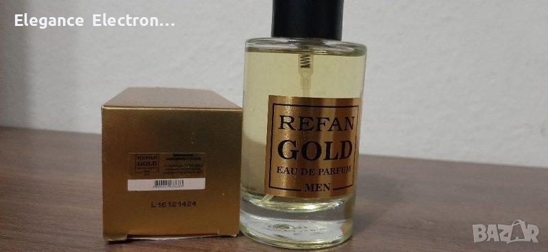 Парфюмна вода Refan Gold eau de Parfums men  No:211, снимка 1