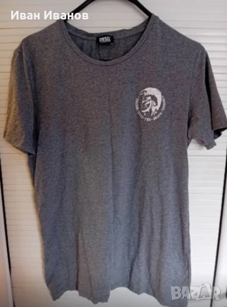 Оригинална тениска Diesel, снимка 1