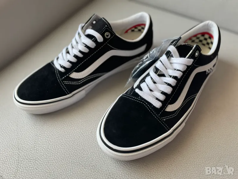 Vans Skate Old Skool Мъжки кецове класик, 44 EU, снимка 1