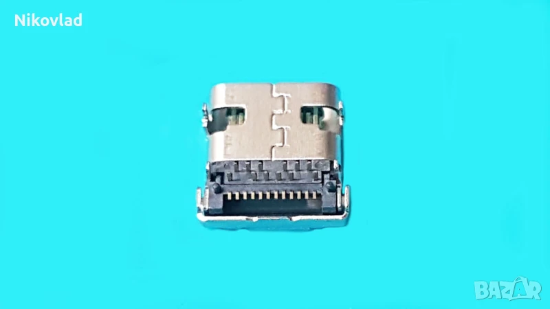 Букса 24 pin (конектор) Type C USB 3.1 , снимка 1