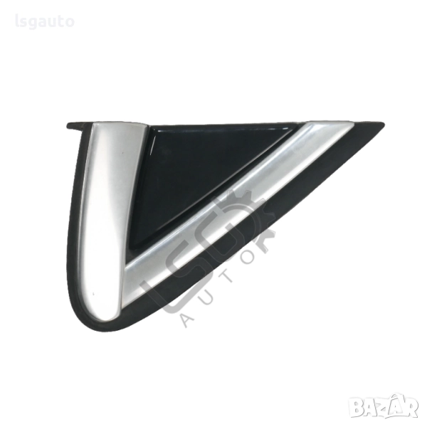 Дясна декоративна лайсна калник Citroen DS4 2011-2015 ID: 153537, снимка 1