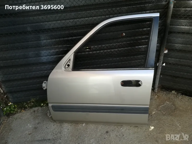 Honda Cr-v Crv Хонда Цр-в Црв 1 предна лява врата ( врати ), снимка 1