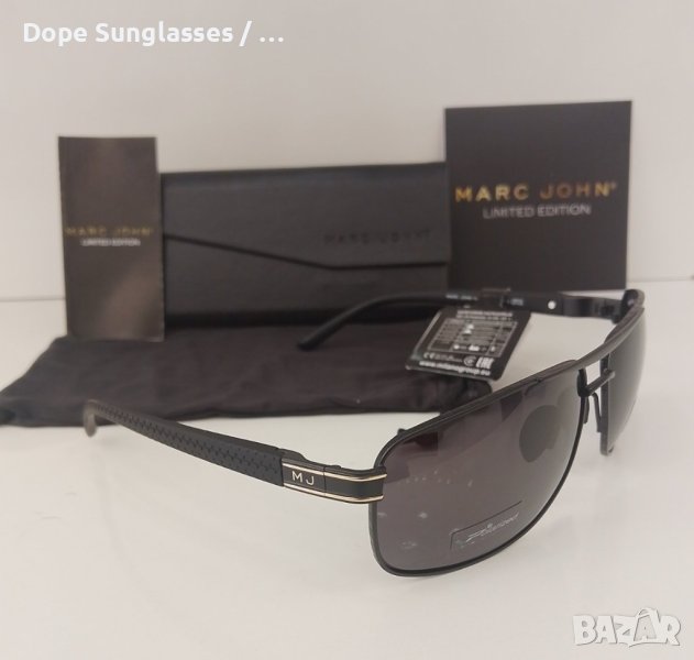 Слънчеви очила - Marc John, снимка 1