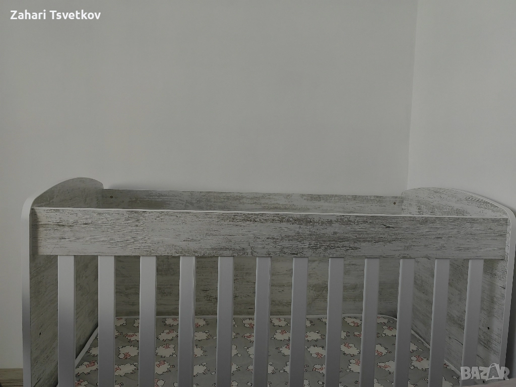 Бебешко легло, снимка 1