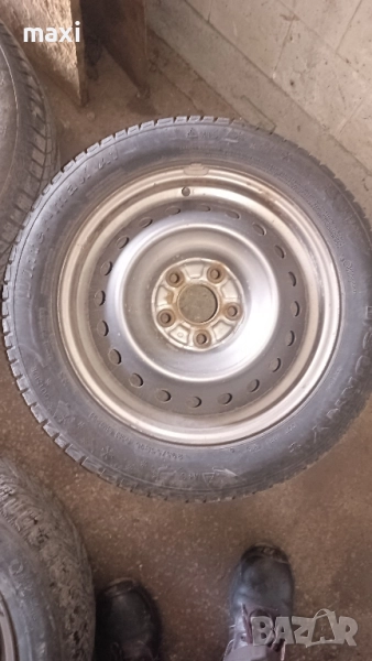 Джанти хонда сивик 8, снимка 1