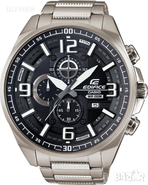 КУПУВАМ CASIO EDIFICE EFR 555D-1A, снимка 1