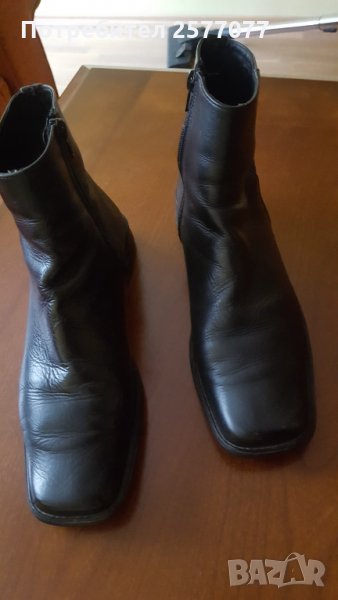 Дамски боти Pikolinos естествена кожа, 40, снимка 1