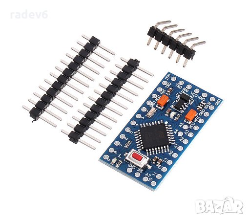 Про Мини 3.3V, 8MHz / Pro Mini , снимка 1
