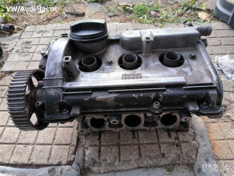 Цилиндрова глава за Ауди А4 Б6 Ауди А6 2.4 170к.с V6 Audi A4 B6 Audi A6 / BDV, снимка 1