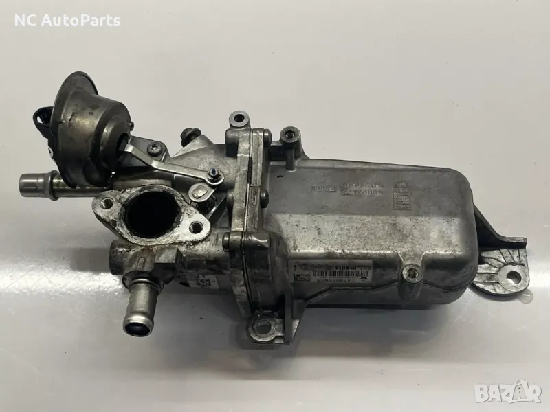 ЕГР охладител за Рено Трафик Опел 1.6 дизел R9M452 147357086R MAHLE 2016, снимка 1