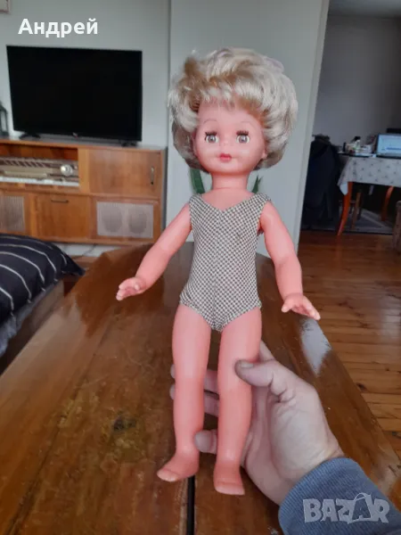 Стара кукла #113, снимка 1