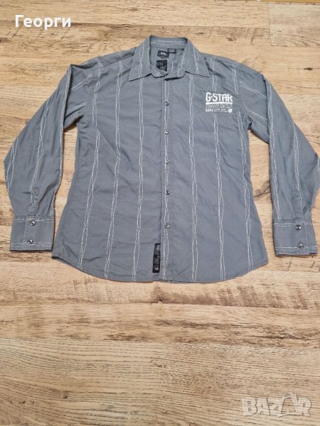 Мъжка риза G-STAR Размер XXL, снимка 1