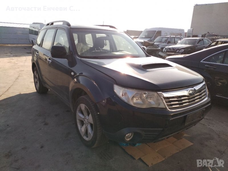 Субаро Форестър Subaru Forester дизел на части в Автомобили и джипове в ...