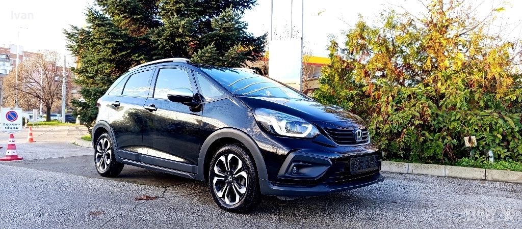 HONDA JAZZ 2023г. 1.5 e-HEV Hibryd, EURO 6B, Power by Japan, Нов внос Italia., снимка 1