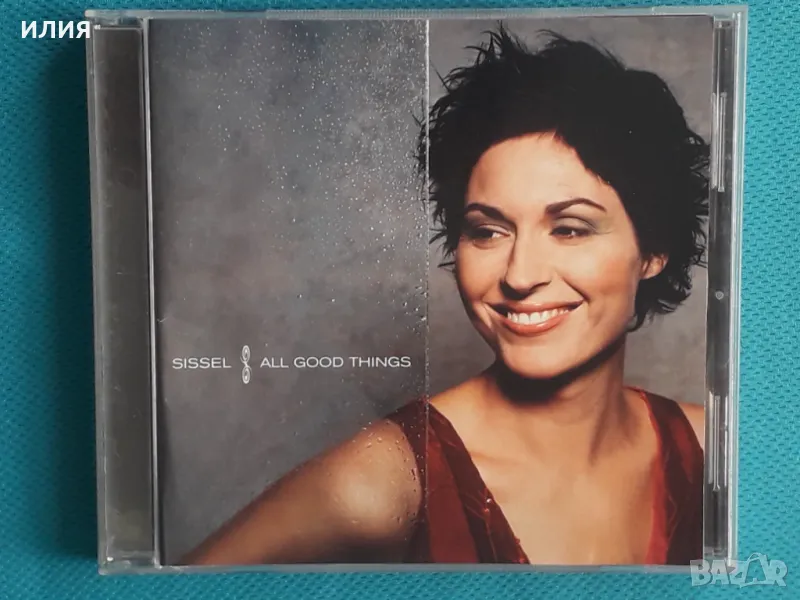 Sissel(Vocal,Pop)-2CD, снимка 1