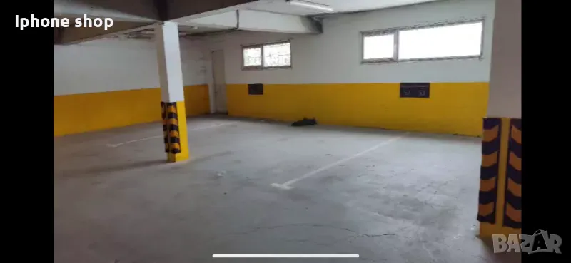 Закрити паркоместа под наем ж.к.Възраждане 3, снимка 1