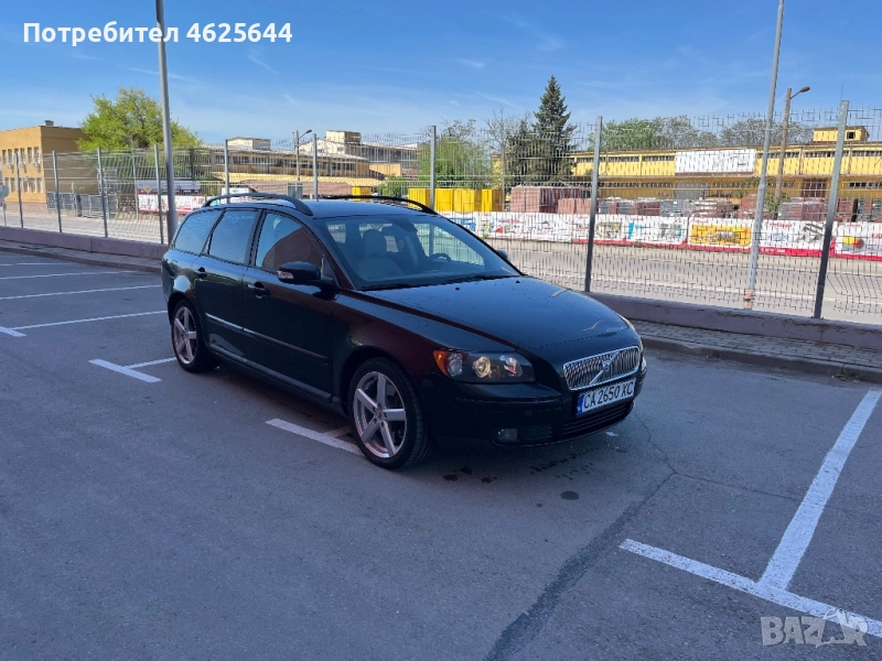 Volvo V50 D5 2.4, снимка 1