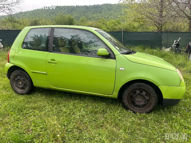 Фолксваген Лупо автоматик на части , снимка 1