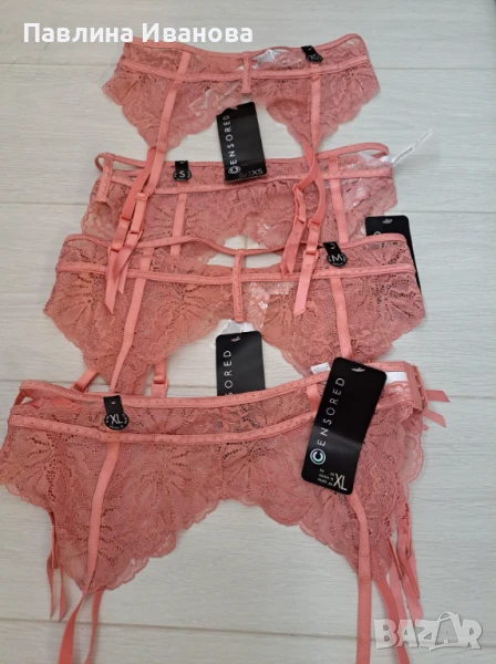 Намаление-Жартиерни колани ., снимка 1