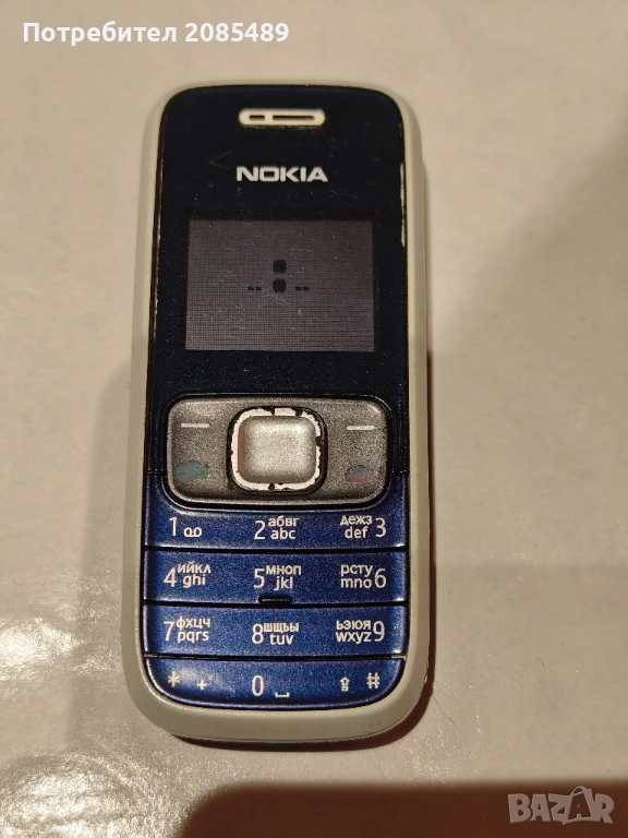 Nokia 1209 RH-105, снимка 1