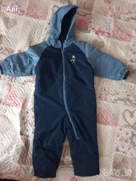 зимен ски гащеризон 104, снимка 1