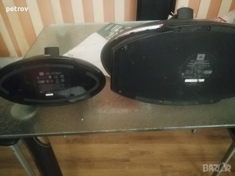 Jbl on beat+jbl power, снимка 1